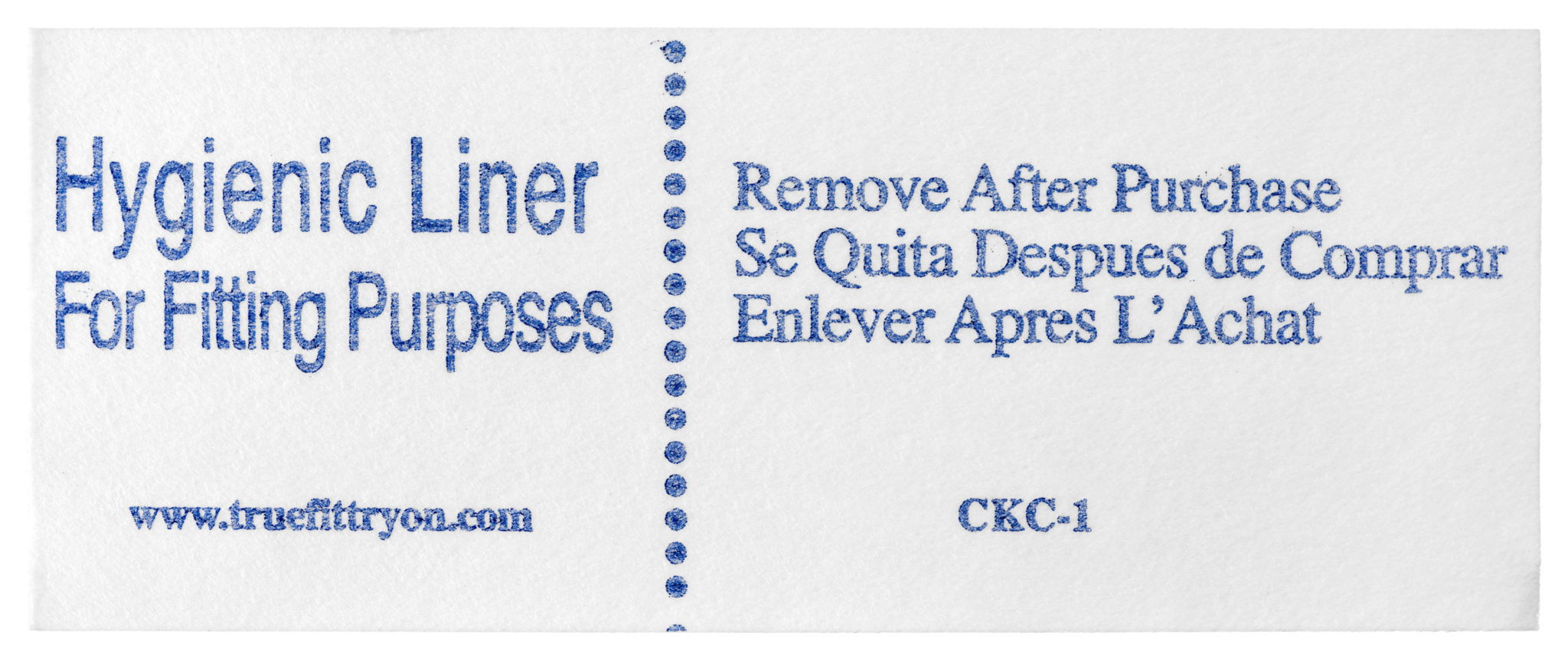 CKC-1 Hygienic Liner