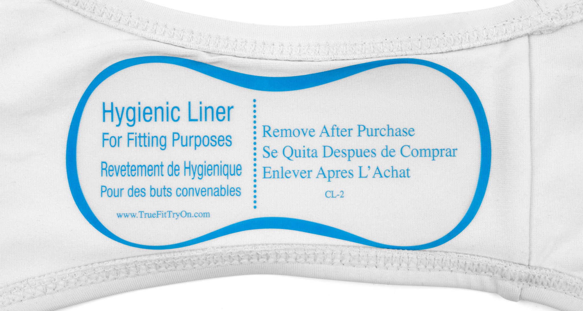 cl-2 hygienic liner