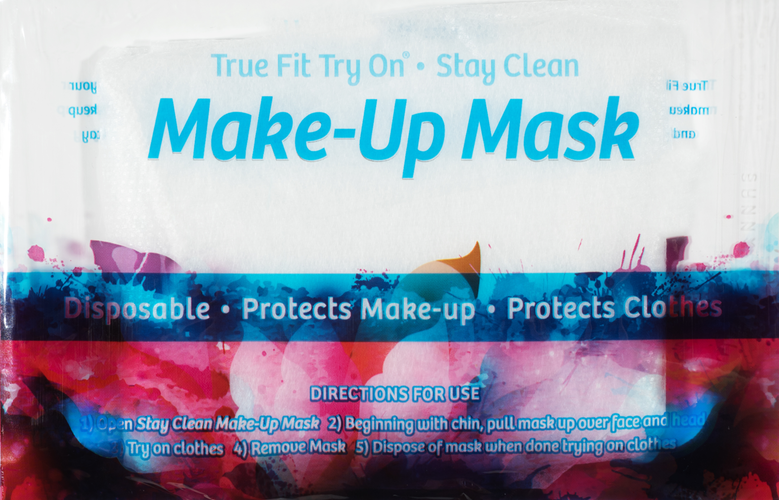 Disposable Make-Up Mask